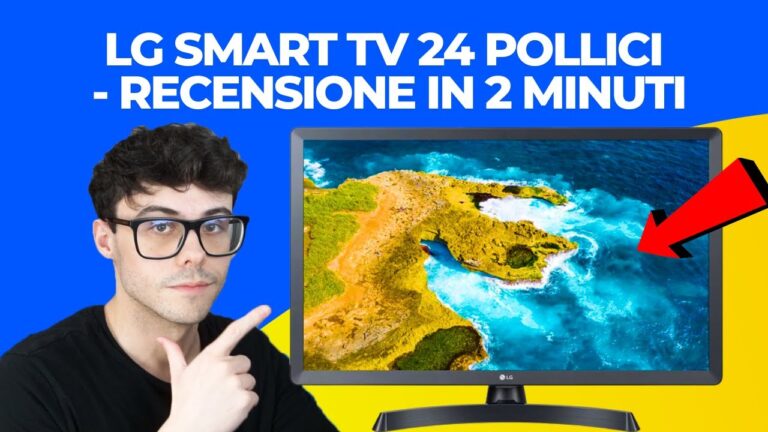 LG 43UJ701V Recensione: Analisi Dettagliata del Smart TV 4K HDR