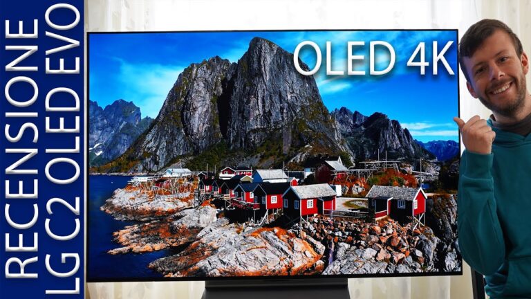 Recensione LG OLED48C16LA: Analisi Approfondita del Nuovo Modello OLED di Casa LG