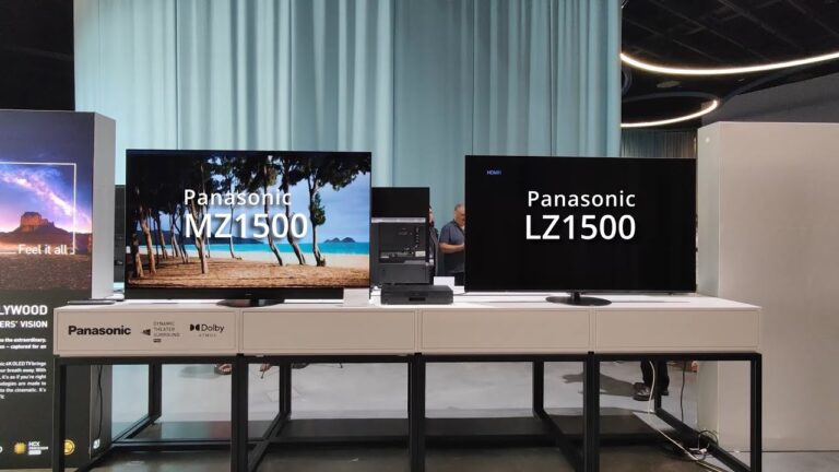 Panasonic TX-48JZ1500E: Analisi e Recensione Completa del Nuovo Modello OLED