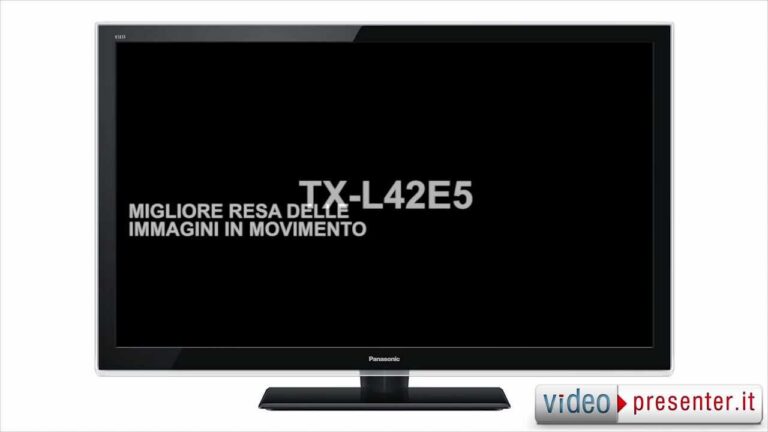 Panasonic Viera TH-42PD50: Analisi Dettagliata e Recensione Completa del TV Plasmа