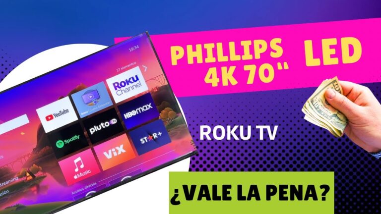 Recensione Completa Philips Roku 55PUL7973: Analisi e Opinioni del Smart TV 4K