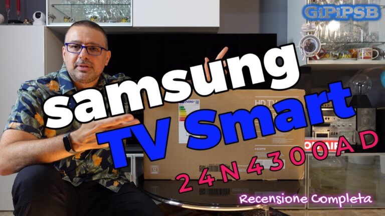 Approfondimento e Opinioni: Recensione Completa del Samsung LE32B450C4W
