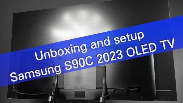 Samsung QE55S90CAT Recensione: Analisi Approfondita del Nuovo TV QLED