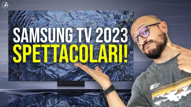 Recensione completa del Samsung T22E390EW: Caratteristiche e prestazioni del monitor TV