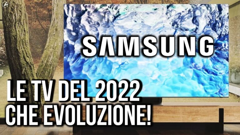 Samsung UE46ES7000: Analisi e Recensione Completa del Smart TV