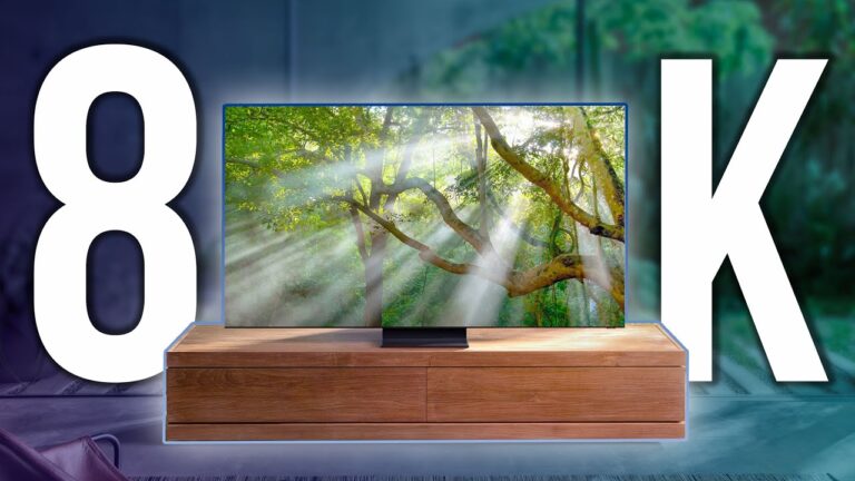 Recensione dettagliata del Samsung UE55NU8000: Caratteristiche e prestazioni del TV 4K