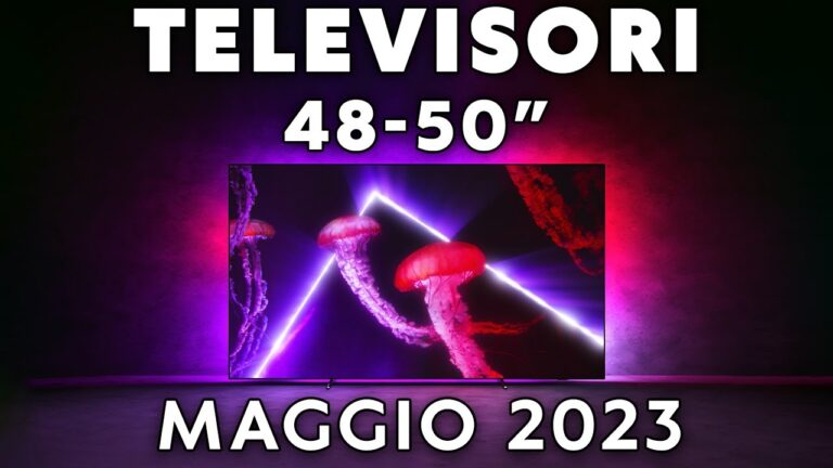 Recensione Sharp 50DL2EA: TV 4K Ultra HD per il tuo Soggiorno – Opinioni e Prezzi