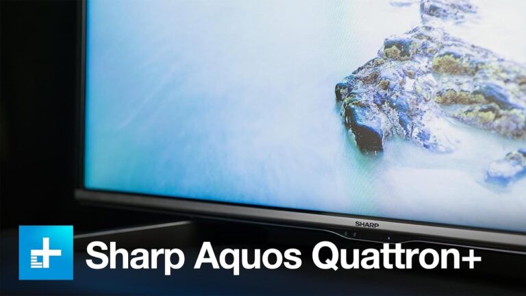 Recensione Sharp LC-60LE843E: Analisi Dettagliata della Smart TV Aquos