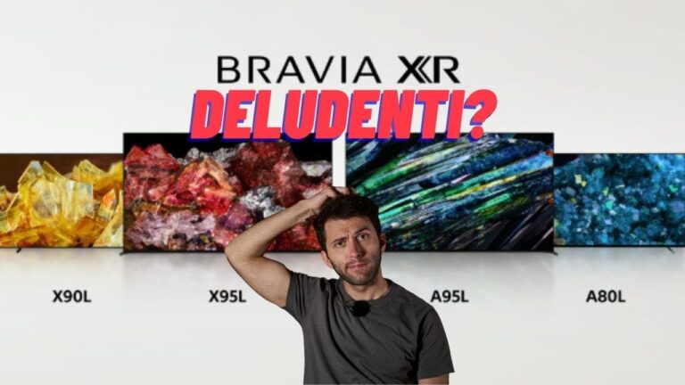 Sony Bravia KDL-42W70XB Recensione: Qualità e Prestazioni Svelate