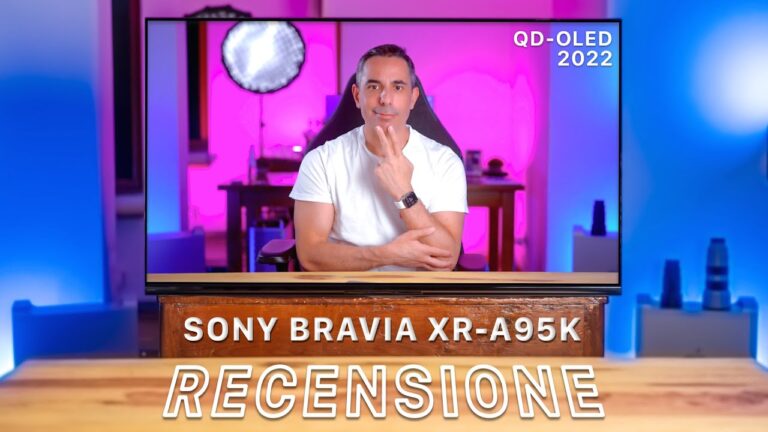 Sony XR-65X90CK Recensione: Analisi e Opinioni sul Nuovo TV 4K della Sony