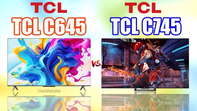 TCL 55C645 Recensione: Analisi Dettagliata del Smart TV 4K – Prezzo e Caratteristiche