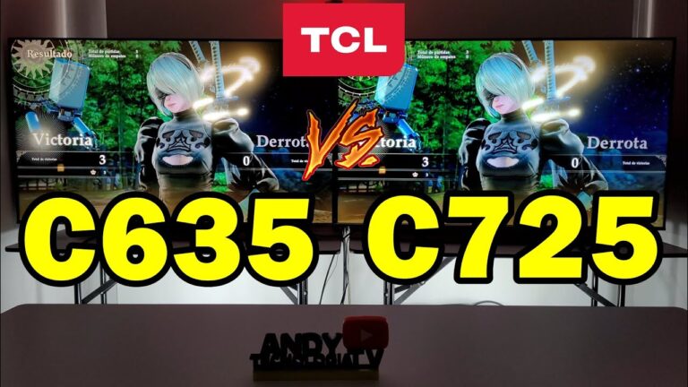 TCL 55C725 Recensione Completa: Analisi Approfondita del TV QLED 4K