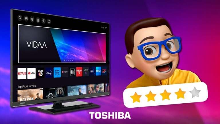Toshiba 19DV615DG: Analisi Dettagliata e Recensione Completa del Televisore Compatto