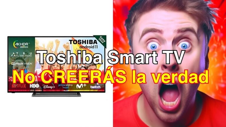Toshiba 32LA2B63DAZ Recensione: Analisi Dettagliata della Smart TV