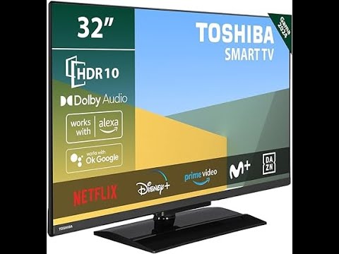 Toshiba 32W3063DG: Analisi Dettagliata e Recensione Completa del TV Toshiba