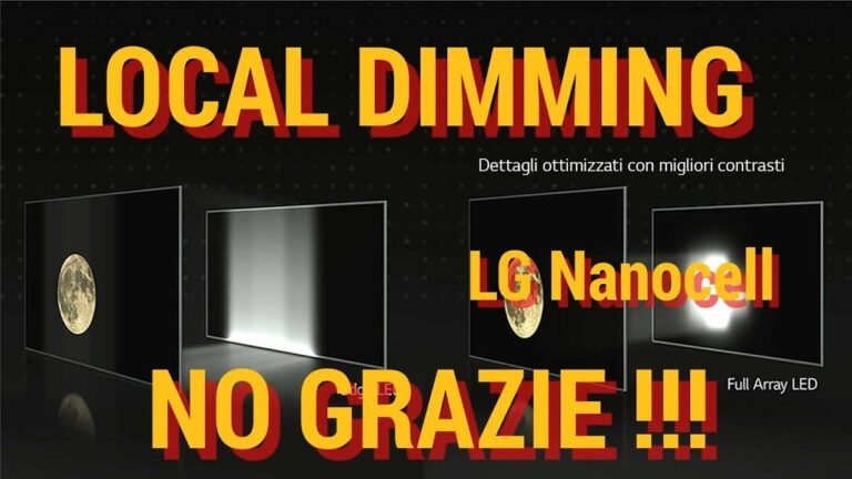 Recensione LG 55QNED826QB: Dettagli, Qualità Immagine e Prezzo