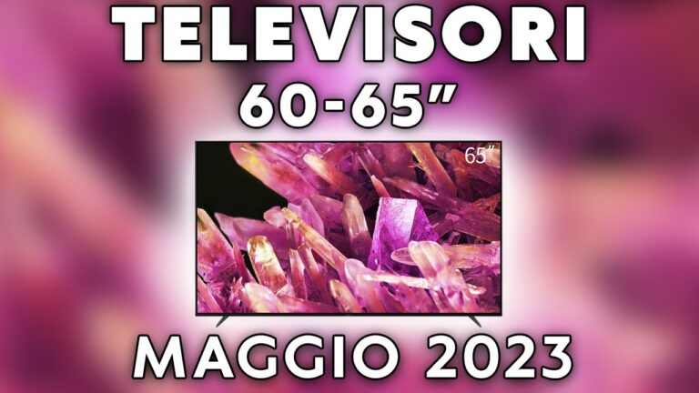 Recensione Completa LG 65QNED83UPA: Analisi Dettagliata del Nuovo TV QNED