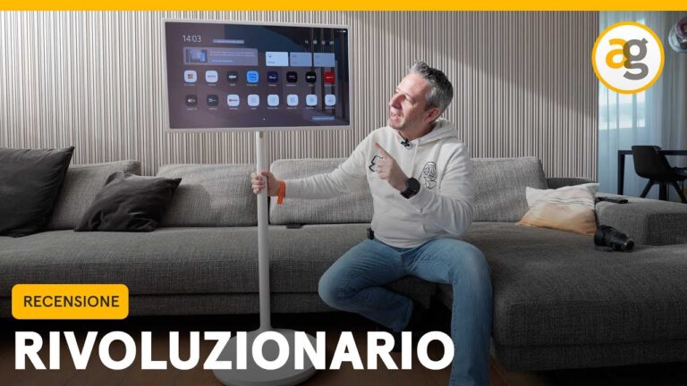 LG RT-21FD40RX Recensione Dettagliata: Caratteristiche, Prezzi e Prestazioni