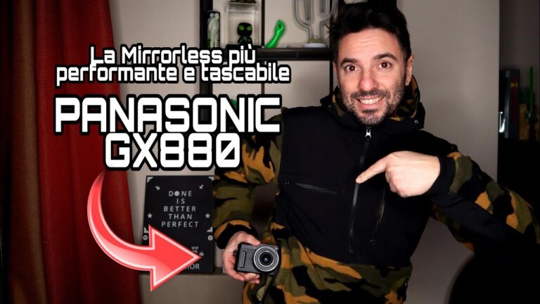 Recensione Panasonic TH-75GX880A: Qualità e Prestazioni del Nuovo 4K TV