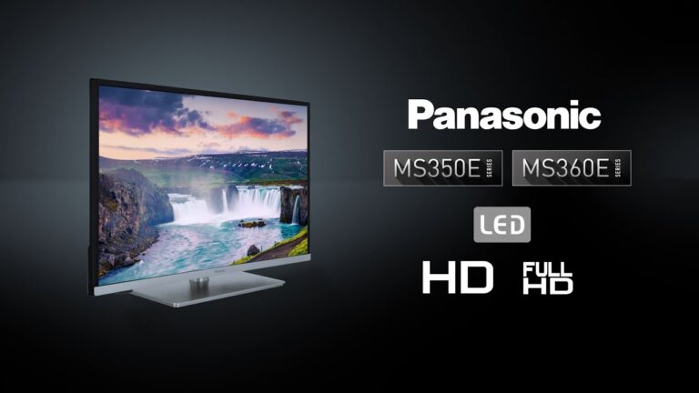Panasonic TX-24MS350E: Analisi Completa e Recensione del TV
