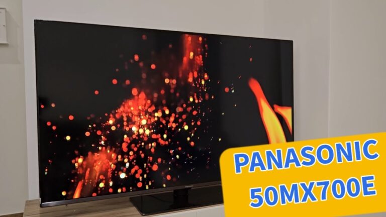 Panasonic TX-43FX550E Recensione: Analisi Dettagliata e Opinioni sull&#8217;Ultimo Modello 4K