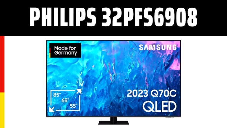 Philips 32PFS6908: Analisi Dettagliata e Recensione del Nuovo TV Smart