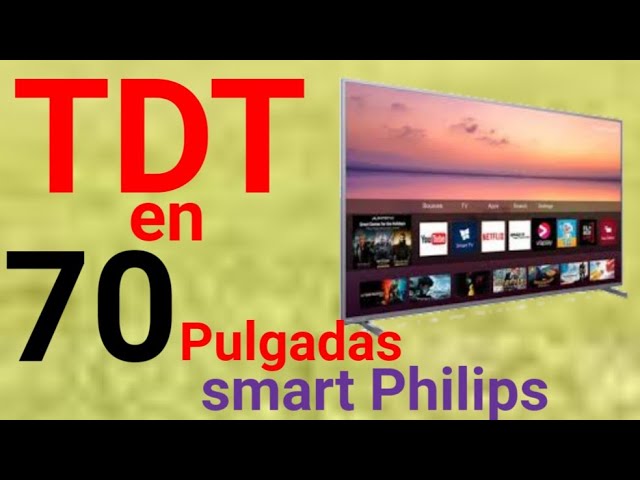 Philips 70PUD6774 Recensione: Un&#8217;Analisi Dettagliata del Smart TV 4K