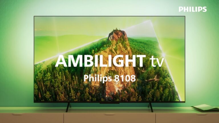 Recensione Completa del Philips 75PUS8807: Analisi e Opinioni sul TV 4K
