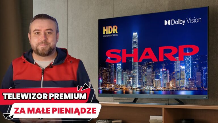 Sharp 50FQ8EG Recensione Completa: Analisi Dettagliata e Prestazioni del Televisore