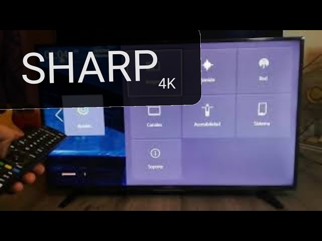 Recensione dettagliata del televisore Sharp AQUOS 4P-B65EJ2U: Qualità e prestazioni all&#8217;avanguardia