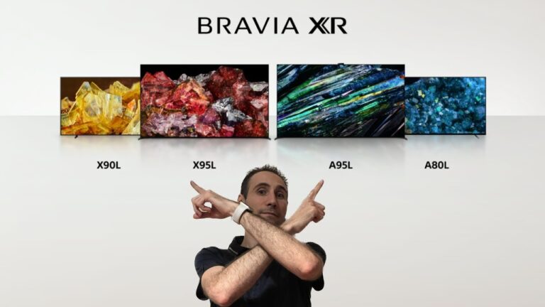 Recensione completa di Sony Bravia KD-55X8505B: Prestazioni e Caratteristiche a Confronto