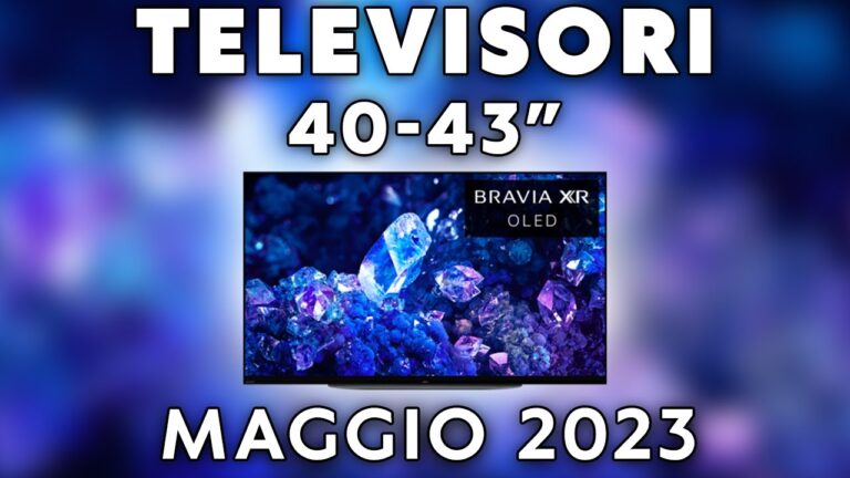 Sony Bravia KDL-40Z4500 Recensione: Qualità e Prestazioni a Confronto