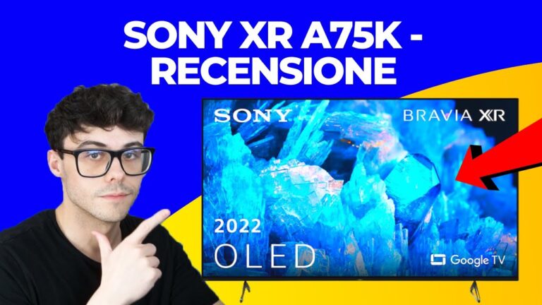 Sony Bravia XR-75Z9 Recensione: Analisi Dettagliata del Nuovo 4K HDR TV
