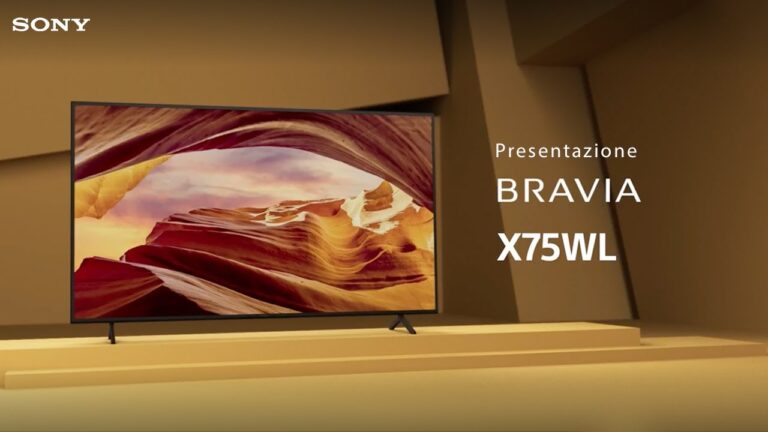 Sony KD-75X75WL Recensione: Analisi Approfondita e Opinioni sul TV 4K HDR