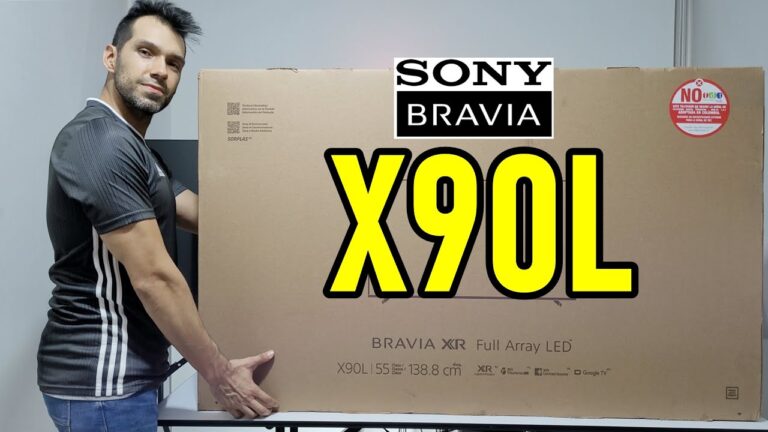 Sony XR-65X90L Recensione: Analisi Dettagliata del Nuovo Modello TV 4K