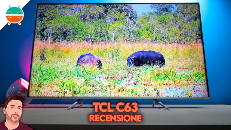 TCL 43DP600 Recensione Completa: Caratteristiche e Prestazioni del TV 4K HDR