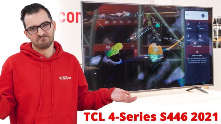 TCL 65S446 Recensione: Qualità e Prestazioni della Smart TV 4K