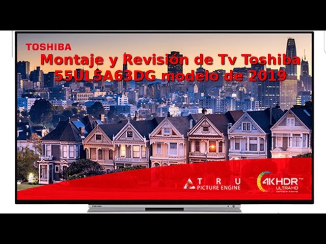 Recensione Toshiba 43LA3B63DGW: Analisi approfondita e prestazioni del TV