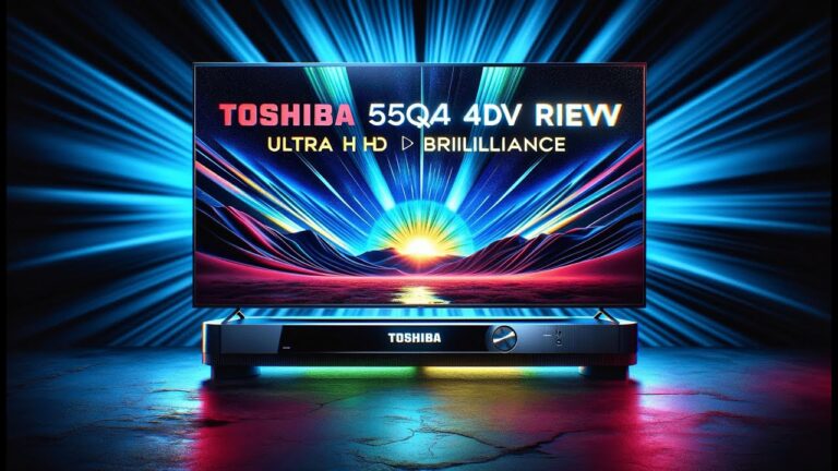 Toshiba 55QA5D63DT: Analisi e Opinioni nella nostra Recensione Completa